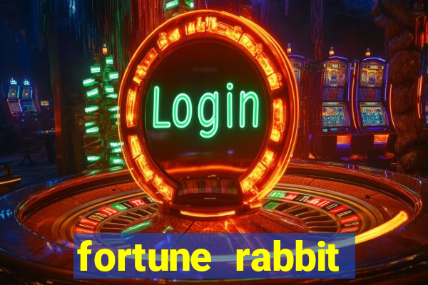 fortune rabbit teste grátis