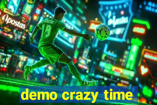 demo crazy time