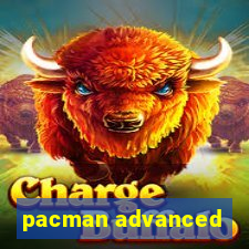 pacman advanced
