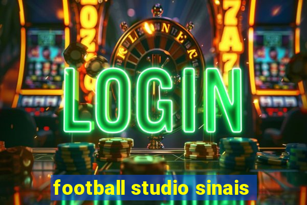football studio sinais