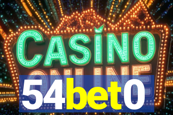 54bet0