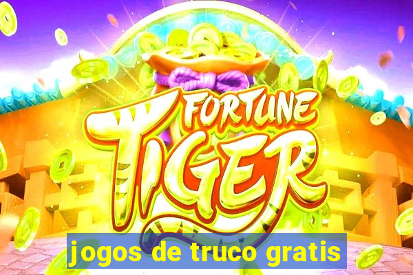 jogos de truco gratis