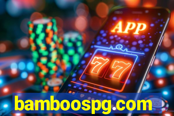 bamboospg.com