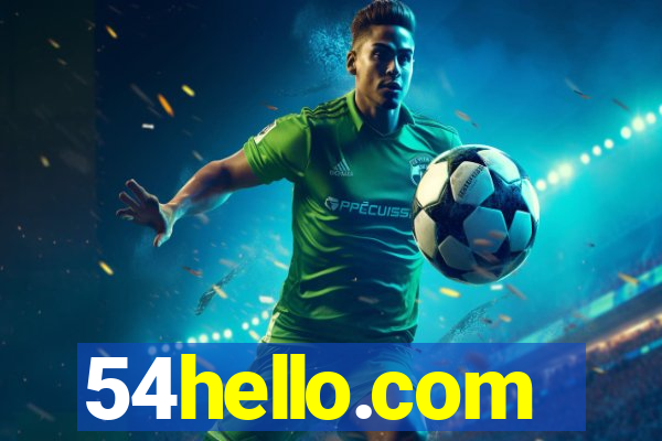 54hello.com
