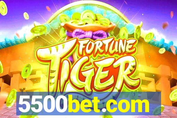 5500bet.com