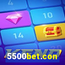 5500bet.con