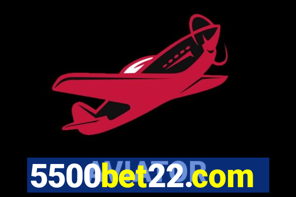 5500bet22.com
