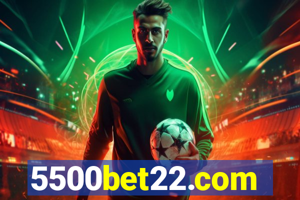 5500bet22.com