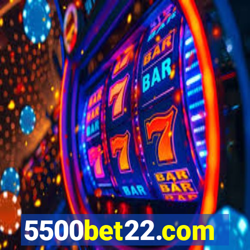 5500bet22.com