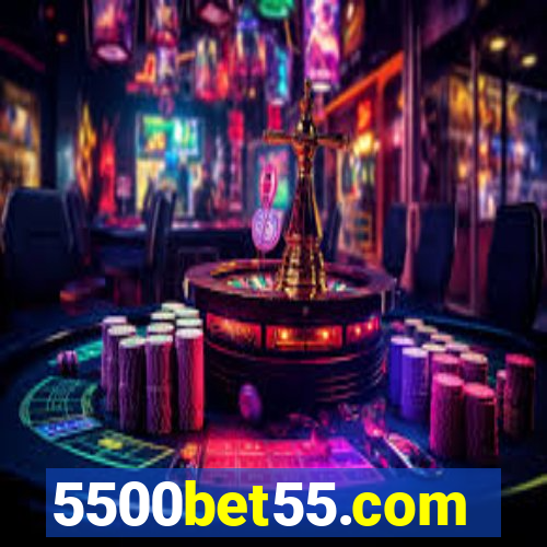 5500bet55.com