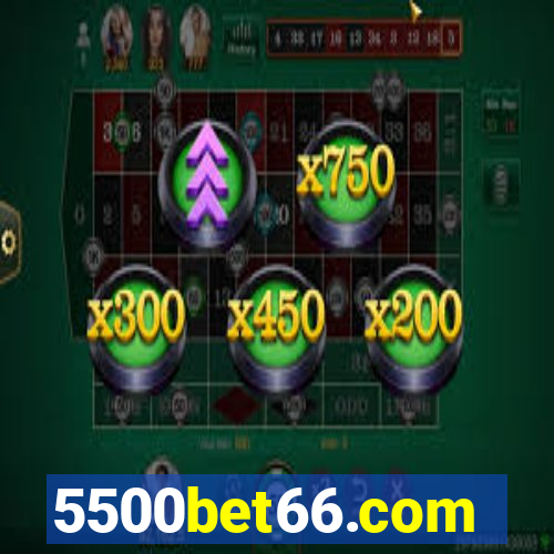 5500bet66.com