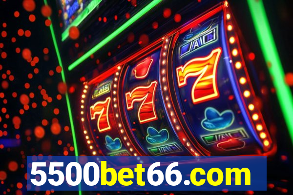5500bet66.com