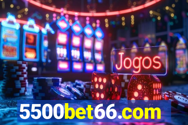 5500bet66.com