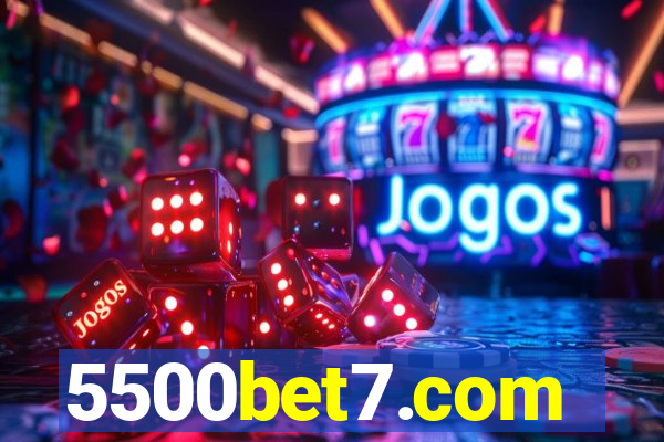 5500bet7.com