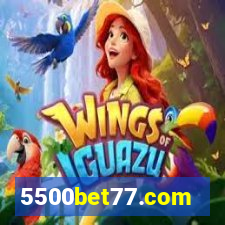 5500bet77.com