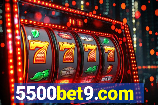 5500bet9.com