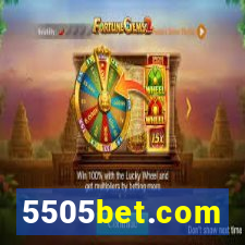 5505bet.com