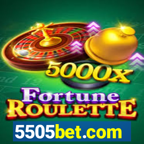 5505bet.com
