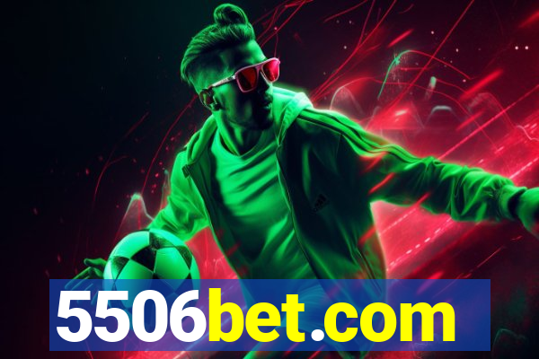 5506bet.com