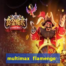 multimax flamengo ao vivo