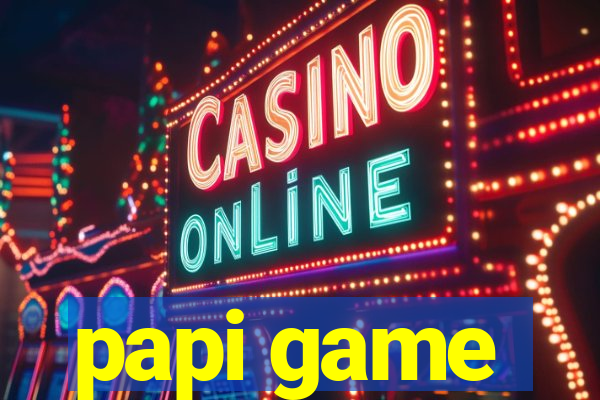papi game