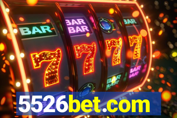 5526bet.com