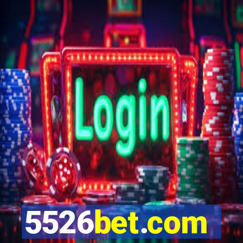 5526bet.com