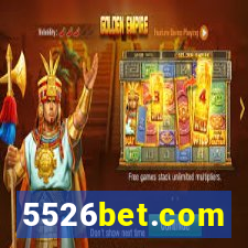 5526bet.com