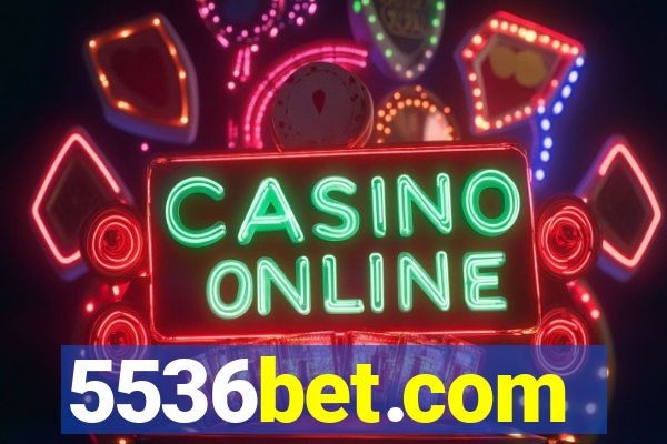 5536bet.com