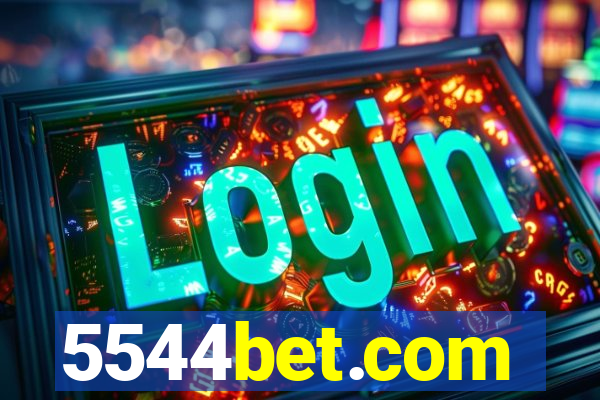5544bet.com