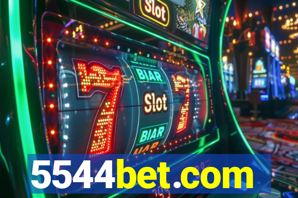 5544bet.com