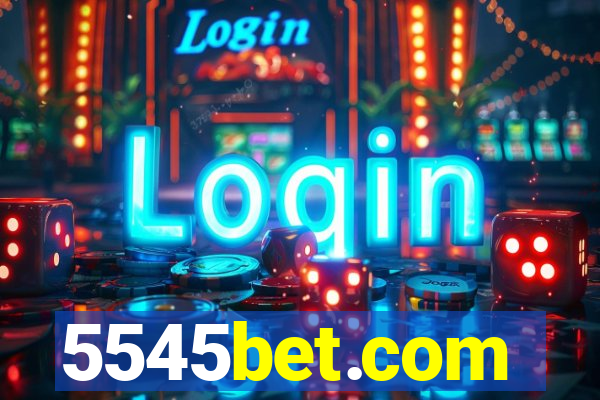 5545bet.com