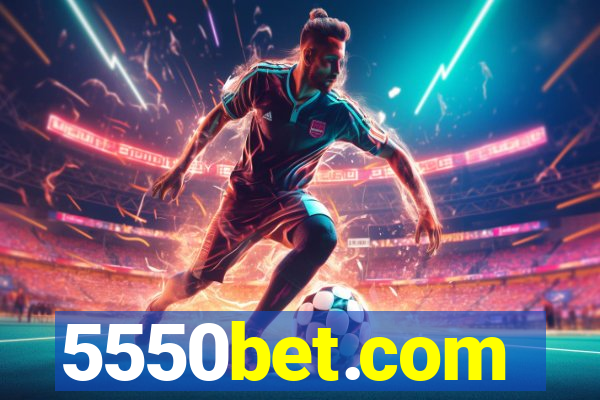5550bet.com