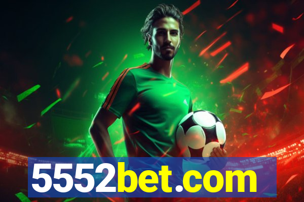 5552bet.com