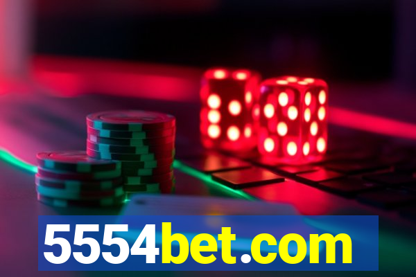 5554bet.com