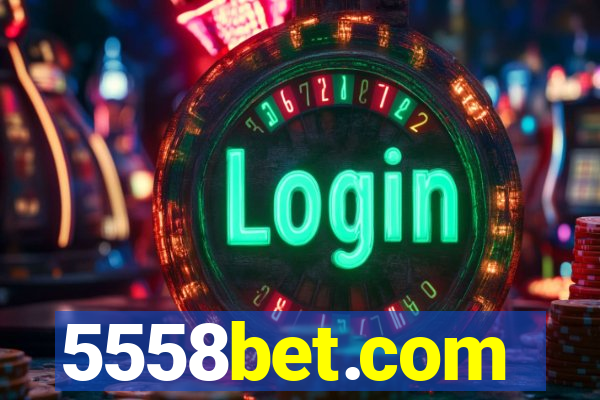 5558bet.com