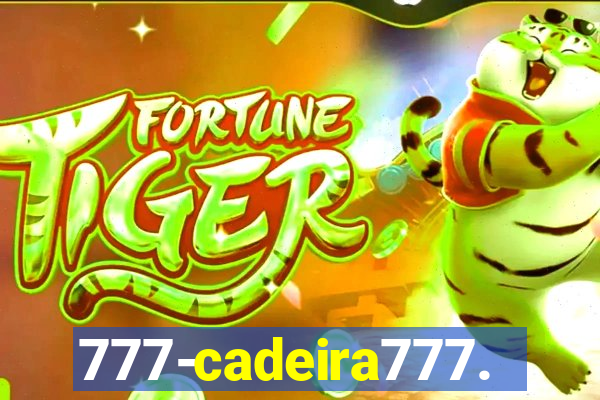 777-cadeira777.cc