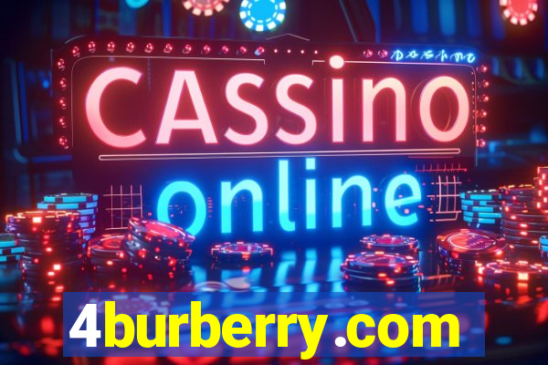 4burberry.com