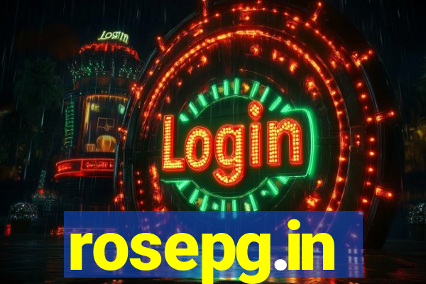 rosepg.in