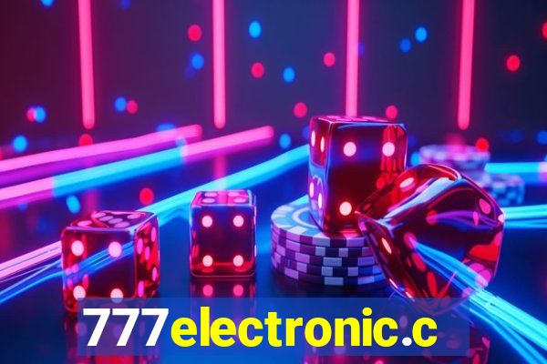 777electronic.com