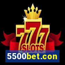 5500bet.con
