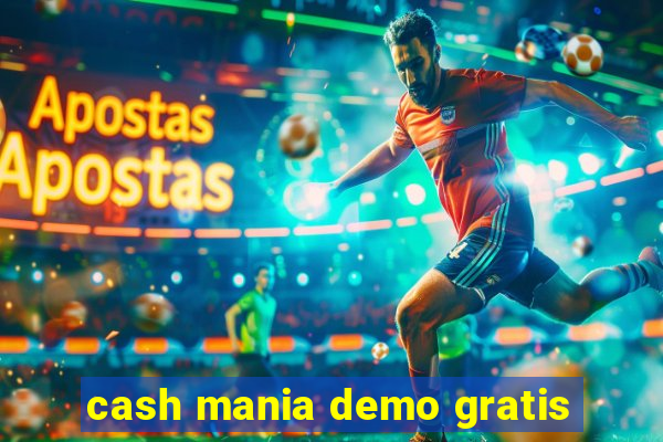 cash mania demo gratis