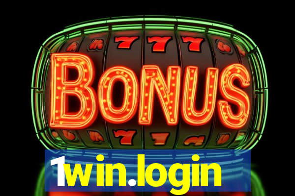1win.login