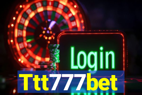 Ttt777bet