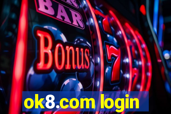 ok8.com login