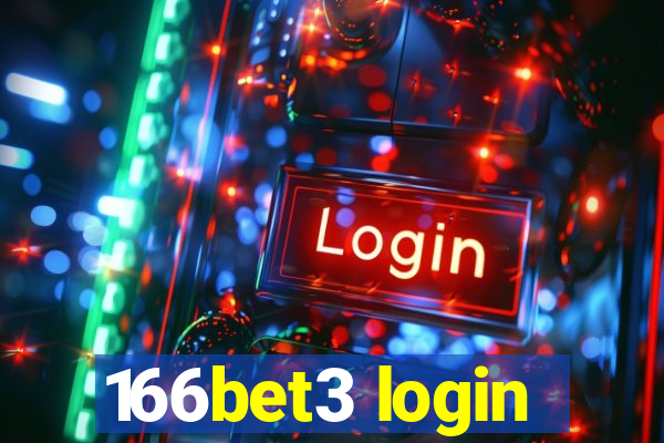 166bet3 login