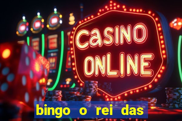 bingo o rei das manhãs torrent