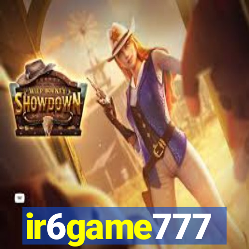 ir6game777