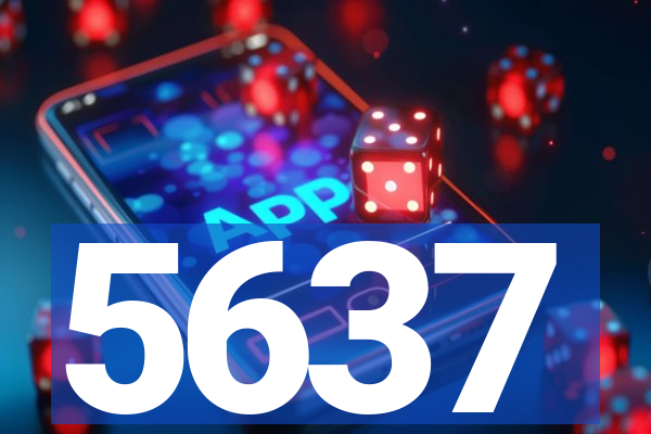 5637