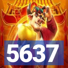5637